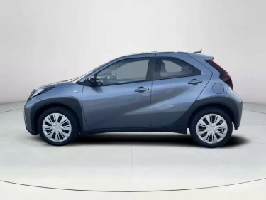 Foto van Toyota Aygo X