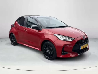 Afbeelding van de auto