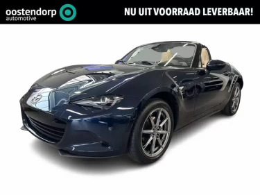 Foto van Mazda MX-5