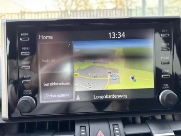 Foto van Toyota RAV4