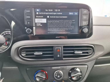 Foto van Hyundai i10