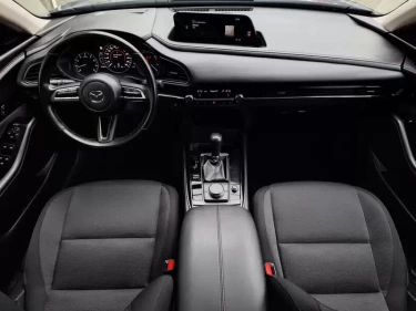 Foto van Mazda CX-30