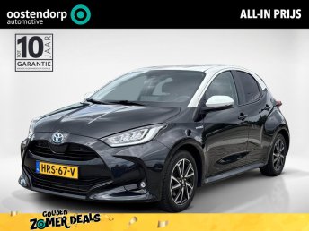 Toyota Yaris 1.5 Hybrid Dynamic | Dodehoek detectie | Parkeersensoren | HUD | occasion 2021