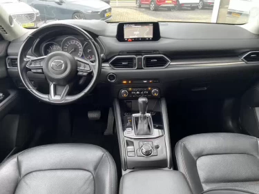 Foto van Mazda CX-5