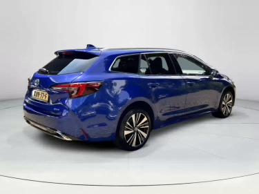 Foto van Toyota Corolla Touring Sports