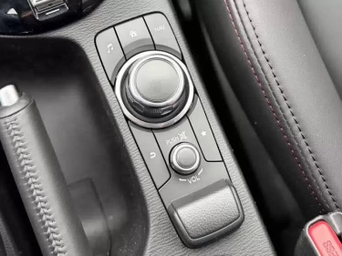 Foto van Mazda CX-3