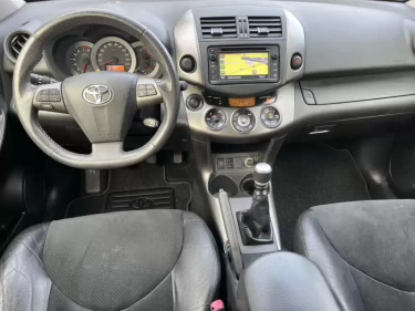 Foto van Toyota RAV4