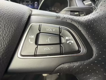 Foto van Ford Focus Wagon