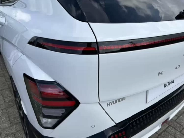 Foto van Hyundai KONA Electric