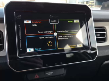 Foto van Suzuki Ignis