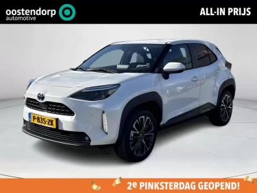 Foto van Toyota Yaris Cross