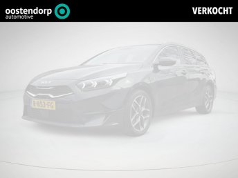 Kia Ceed Sportswagon 1.0 T-GDi MHEV Launch Edition | Panoramadak Schuif/Kantel | Achteruitrijcamera | Automaat | JBL Sound | Elektrische Achterklep | occasion 2022