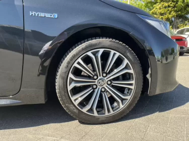 Foto van Toyota Corolla Touring Sports