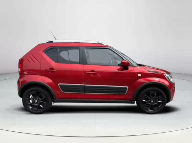 Foto van Suzuki Ignis