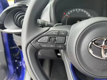 Foto van Toyota Aygo X