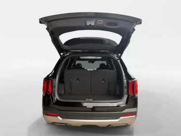 Foto van Kia Sorento