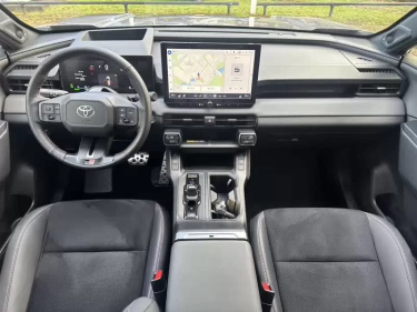 Foto van Toyota RAV4