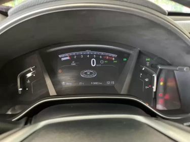 Foto van Honda CR-V