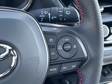 Foto van Toyota Corolla