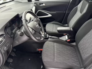 Foto van Opel Crossland X