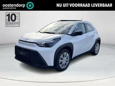 Foto van Toyota Aygo X