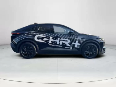 Foto van Toyota C-HR+