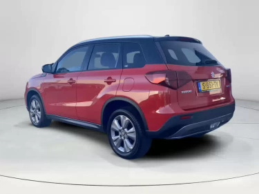 Foto van Suzuki Vitara