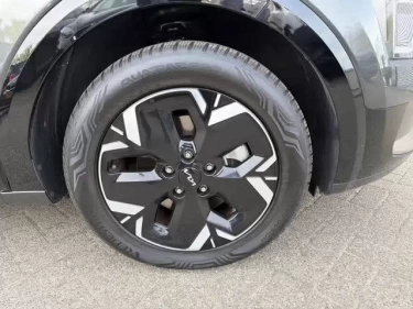 Foto van Kia Niro EV