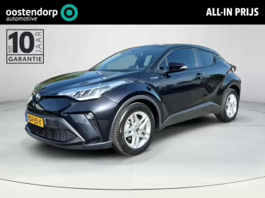 Foto van Toyota C-HR