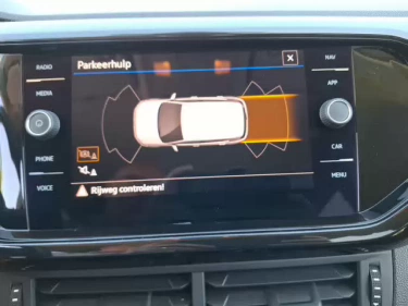 Foto van Volkswagen T-Cross