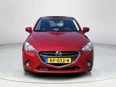 Foto van Mazda 2