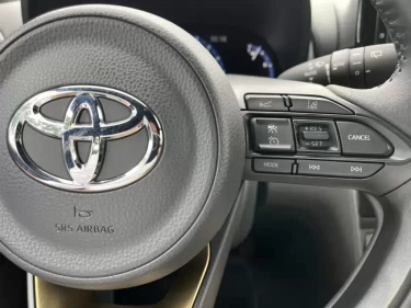 Foto van Toyota Yaris Cross