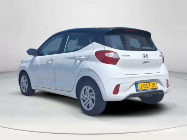 Foto van Hyundai i10