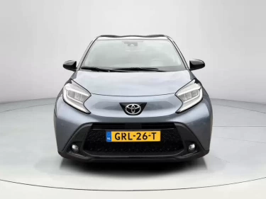 Foto van Toyota Aygo X