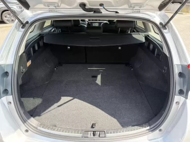 Foto van Toyota Auris Touring Sports