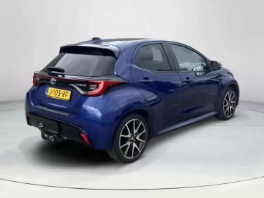 Foto van Toyota Yaris