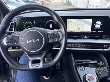 Foto van Kia Sportage