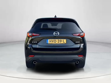 Foto van Mazda CX-5