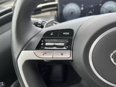 Foto van Hyundai Tucson