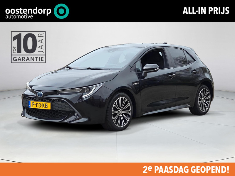 Afbeelding van de auto