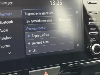 Afbeelding van de auto