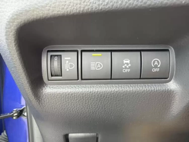 Foto van Toyota Aygo X