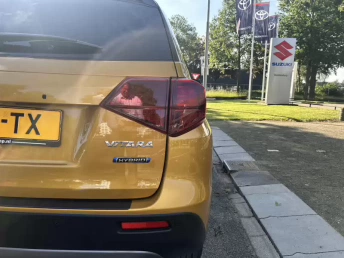 Afbeelding van de auto
