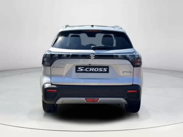Foto van Suzuki S-Cross