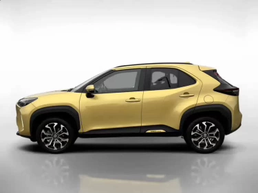 Foto van Toyota Yaris Cross