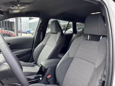 Foto van Toyota Corolla Touring Sports