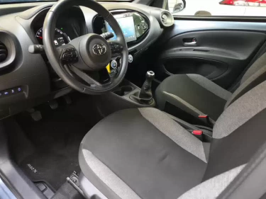 Foto van Toyota Aygo X