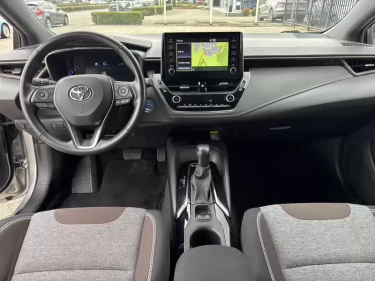 Foto van Toyota Corolla Touring Sports