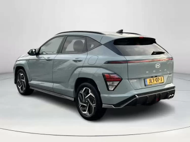 Foto van Hyundai Kona