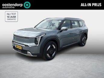 Kia EV9 First Edition 76.1 kWh | SOH 99,3 | BTW !! | 7 persoons | 16.000km !! occasion 2025